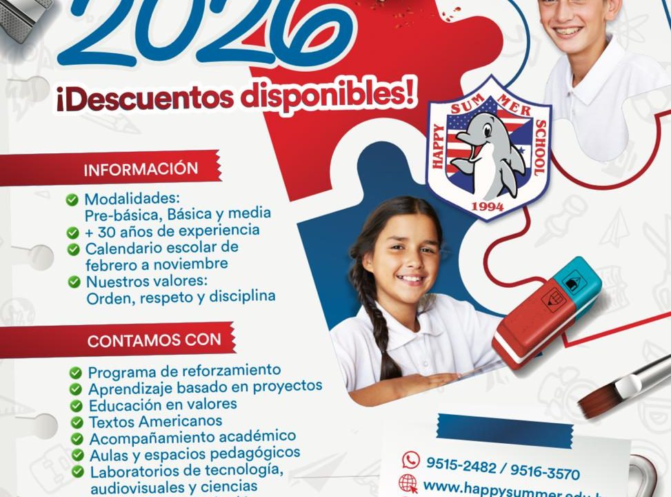 matriculas 2026